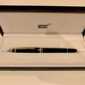 Mont Blanc Classique Ballpoint Pen